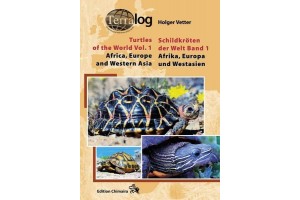 Turtles of the world - vol 1